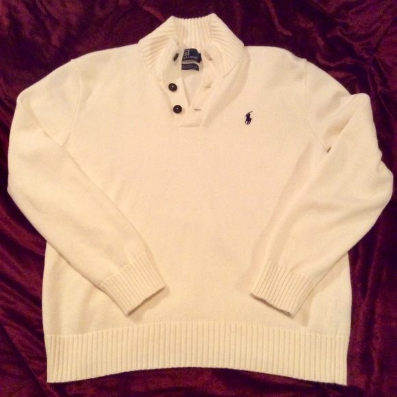 Ralph Lauren Other - Ralph Lauren Never worn beautiful cotton sweater